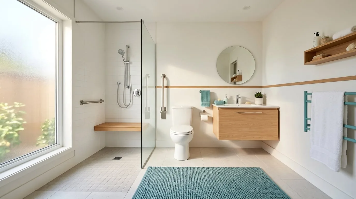 Bathroom Safety for Seniors: An Evidence-Based, Room-by-Room Guide