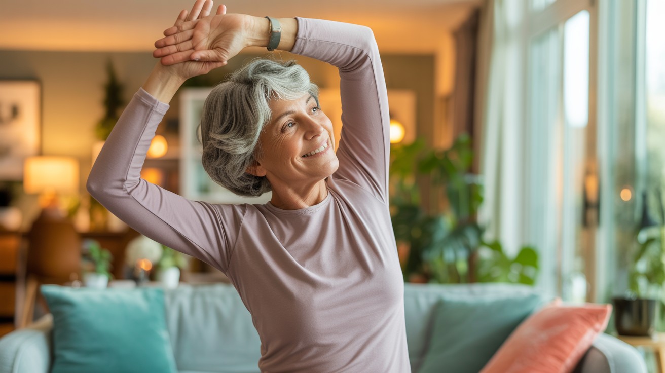 Daily Movement Habits for Seniors: Why 10 Minutes Beats 60