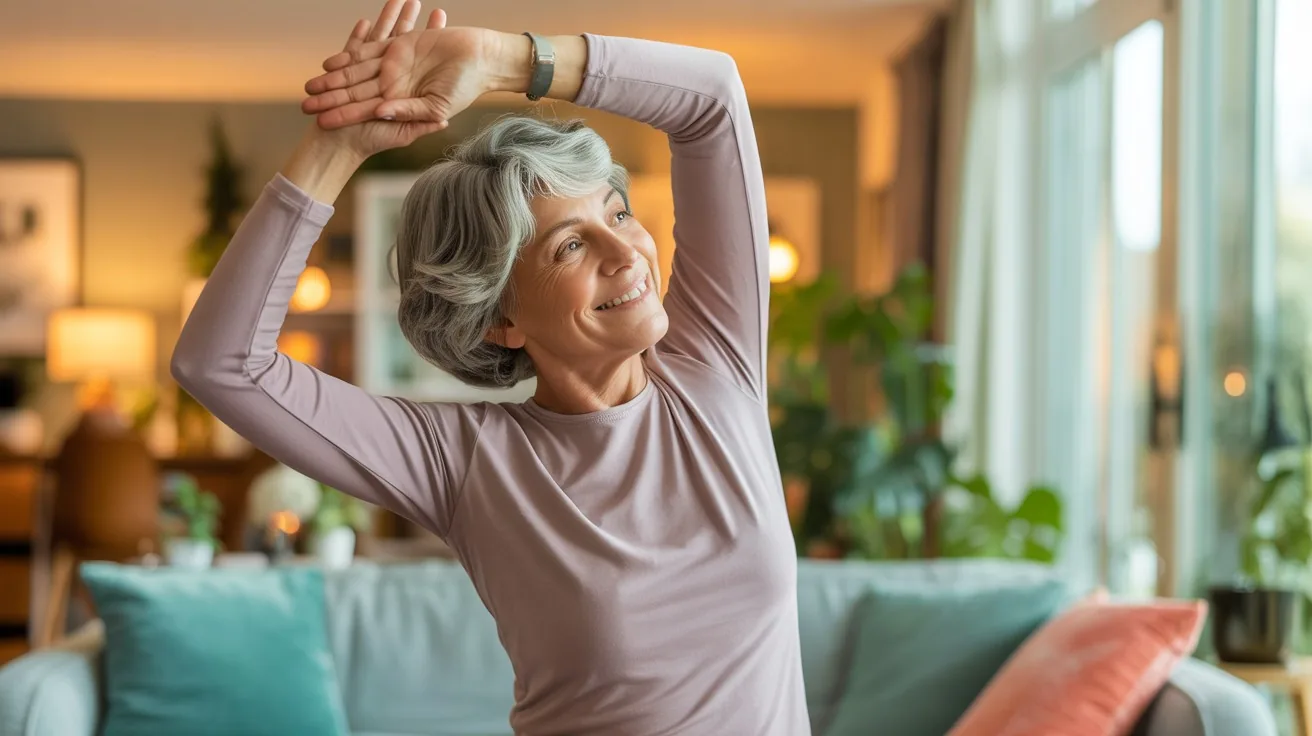 Daily Movement Habits for Seniors: Why 10 Minutes Beats 60