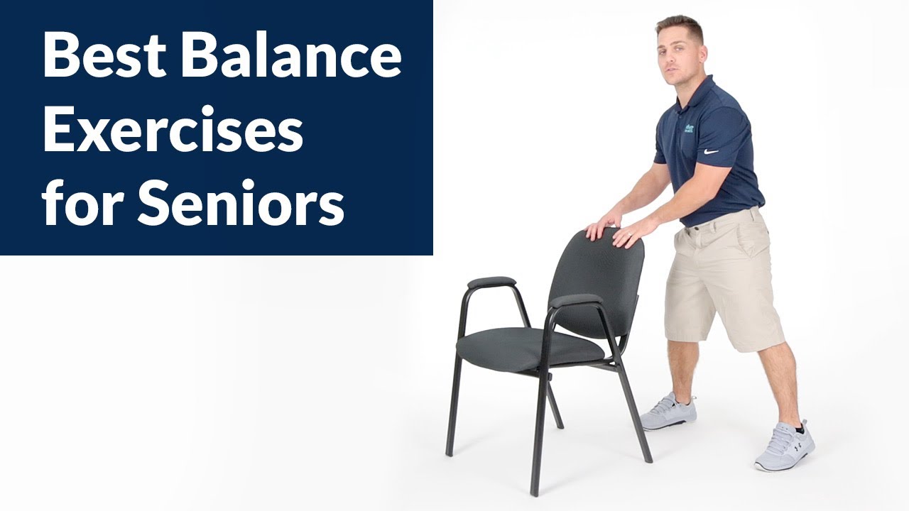 Understanding Fall Prevention: 5 Exercises Commonly Used in Physical Therapy