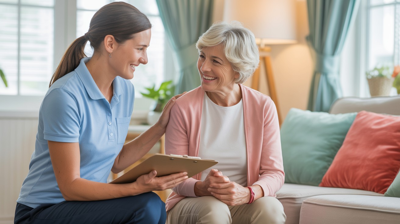 What to Expect at Your First Physical Therapy Visit