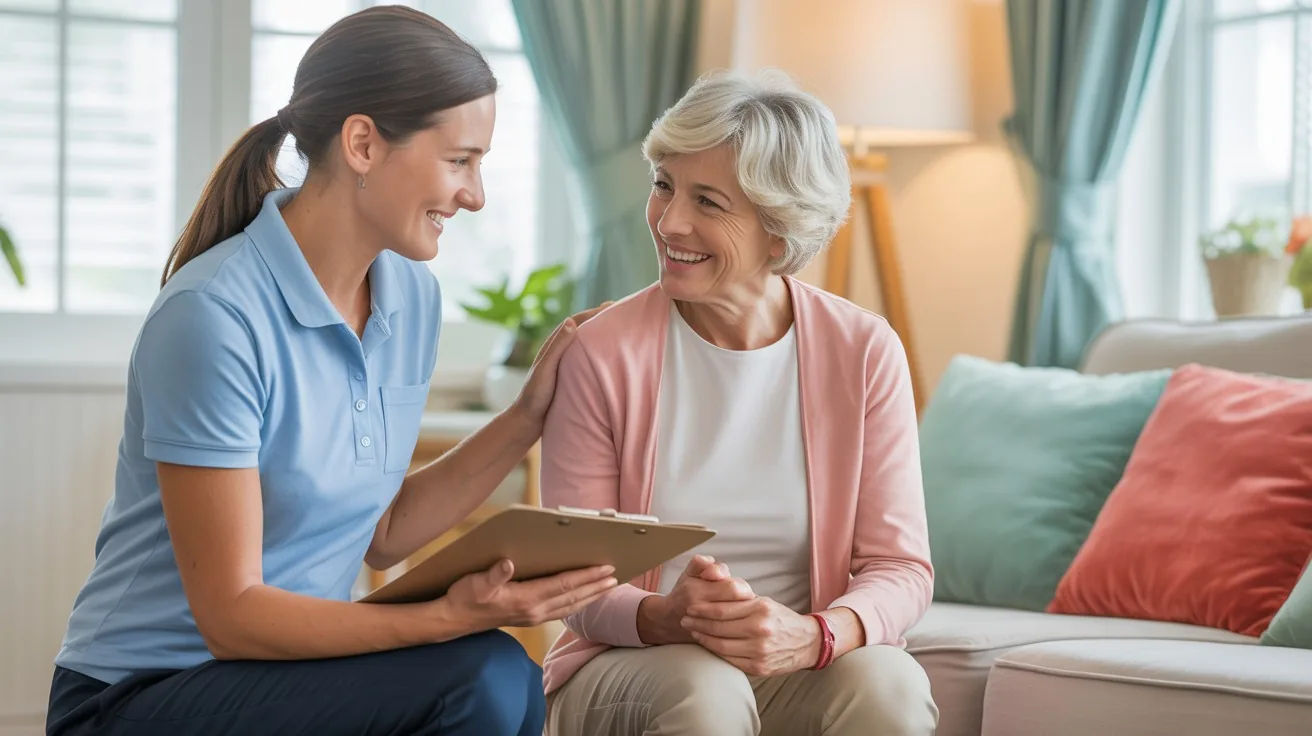 What to Expect at Your First Physical Therapy Visit