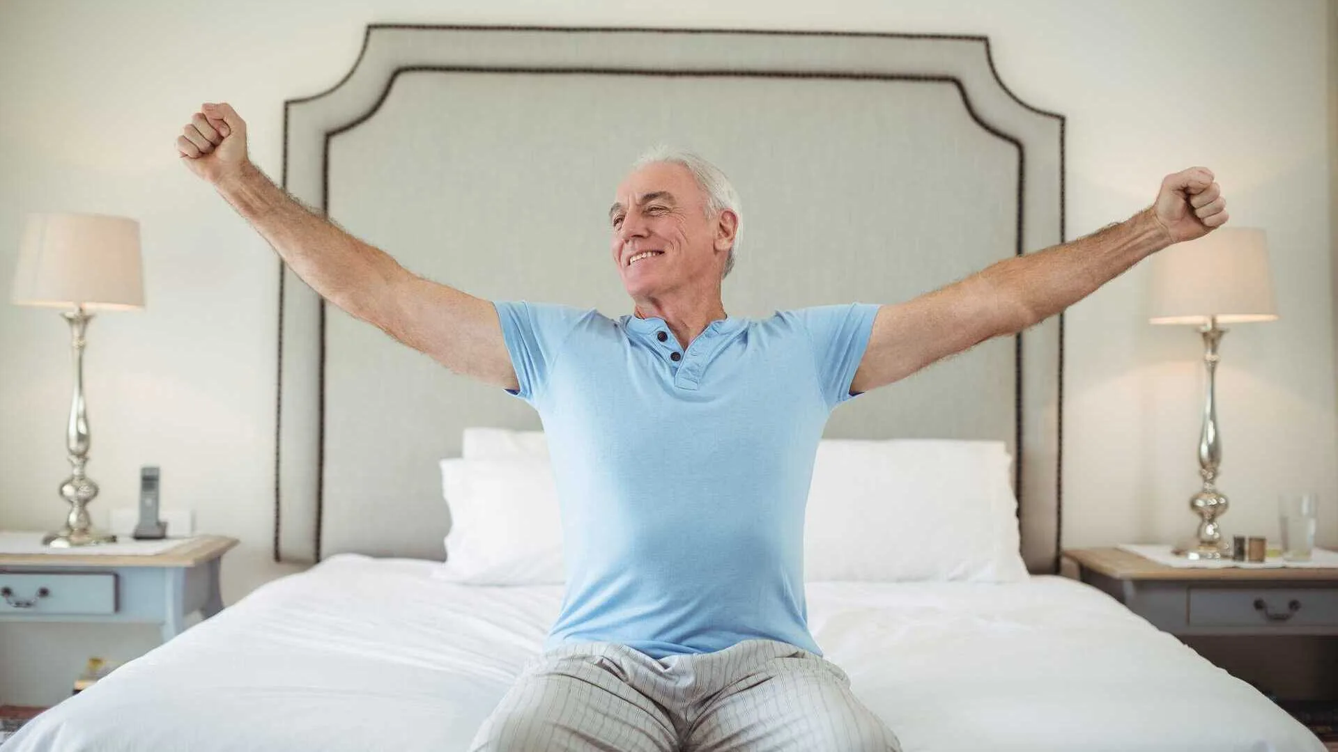 Stretches for Better Sleep: The Physical Therapy Perspective