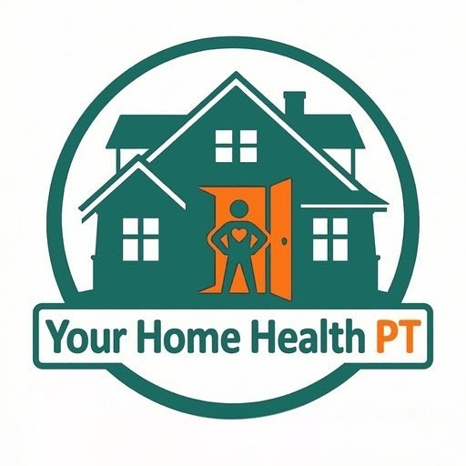 Your Home Health PT Logo